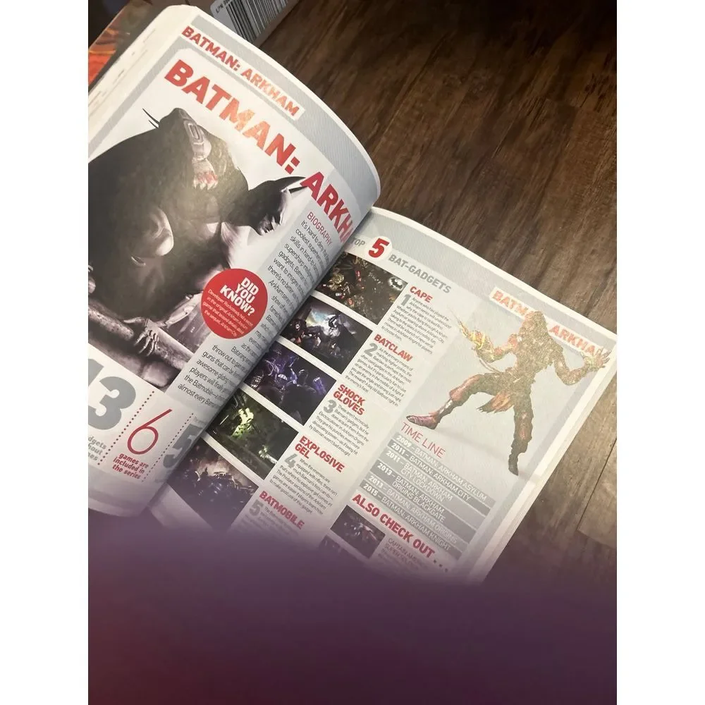Game on 2016 book for gamers‎